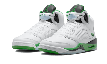 Air Jordan 5 Retro Lucky Green