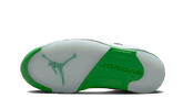 Air Jordan 5 Retro Lucky Green