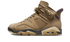 Air Jordan 6 Retro Gore-Tex Brown Kelp