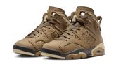 Air Jordan 6 Retro Gore-Tex Brown Kelp