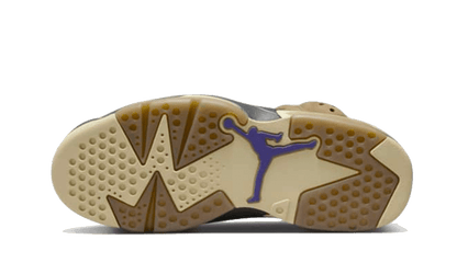 Air Jordan 6 Retro Gore-Tex Brown Kelp