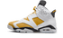 Air Jordan 6 Retro Yellow Ochre