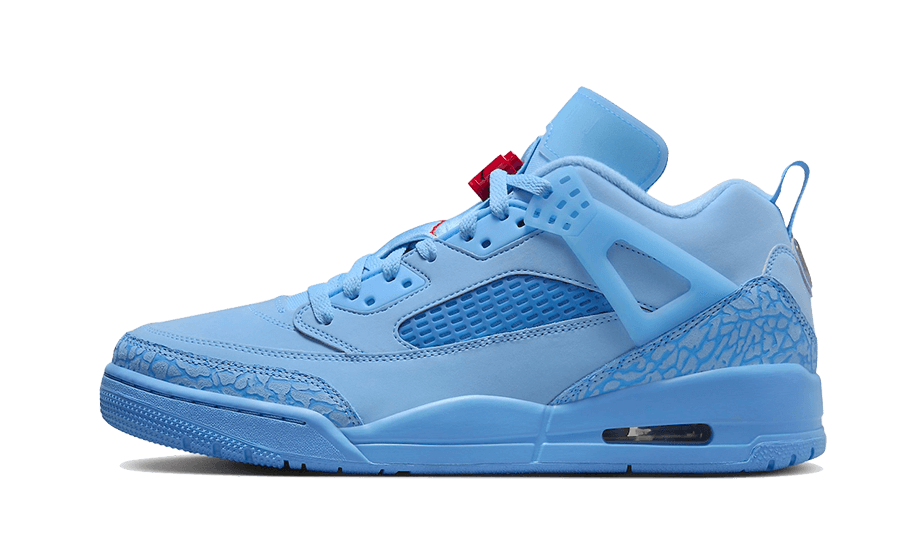 Air Jordan Spizike Low Houston Oilers