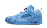 Air Jordan Spizike Low Houston Oilers