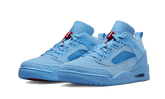 Air Jordan Spizike Low Houston Oilers