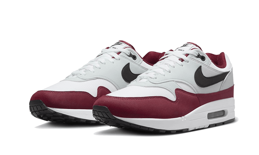 Air Max 1 Dark Team Red