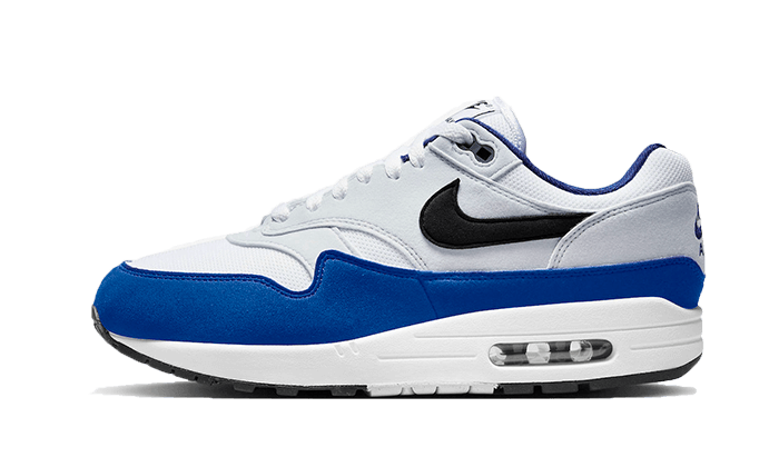 Air Max 1 Deep Royal Blue