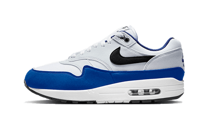 Air max one blanche et bleu hotsell