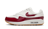 Air Max 1 LX Team Red Sail