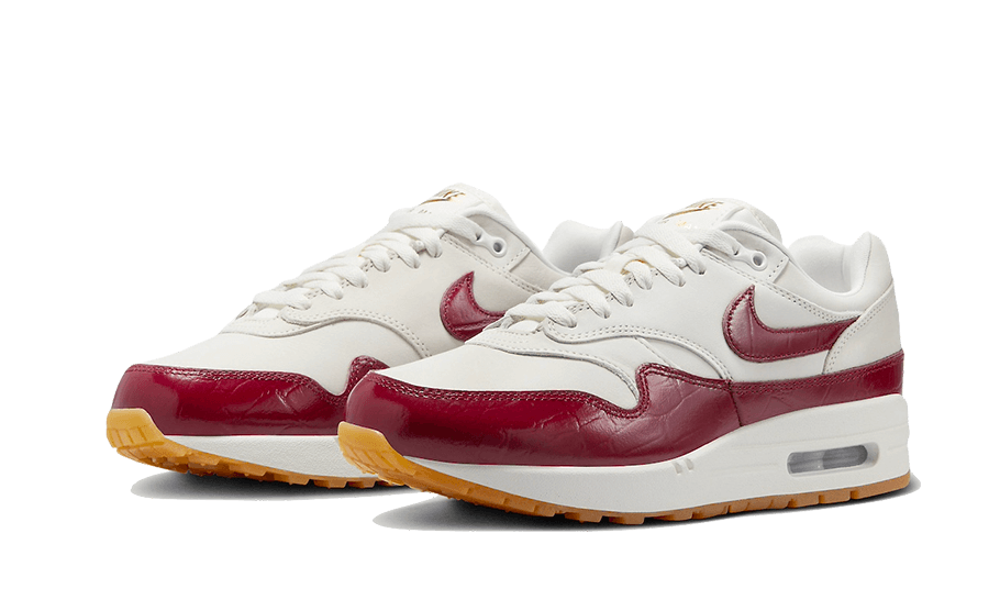 Air Max 1 LX Team Red Sail