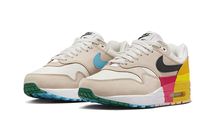 Air Max 1 Multi-Color