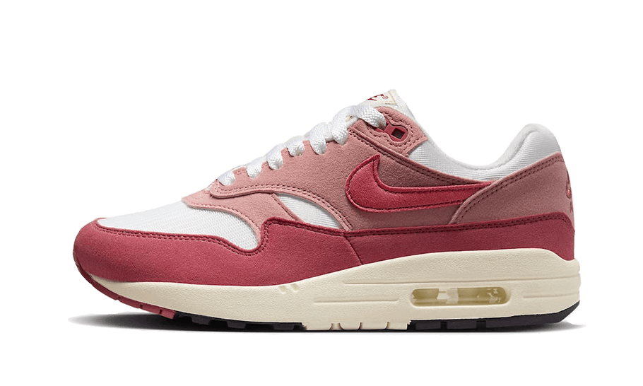 Air Max 1 Red Stardust