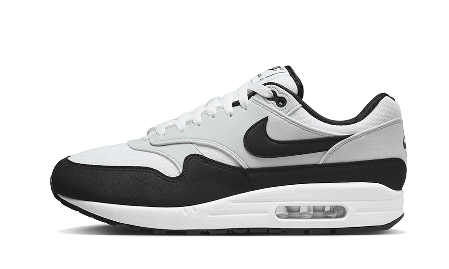 Mens air max 1 white hot sale
