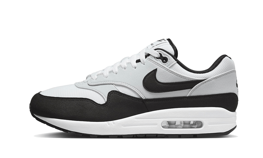 Air Max 1 White Black