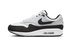 Air Max 1 White Black