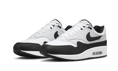 Air Max 1 White Black