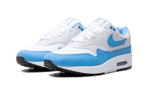 Air Max 1 White University Blue