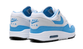 Air Max 1 White University Blue