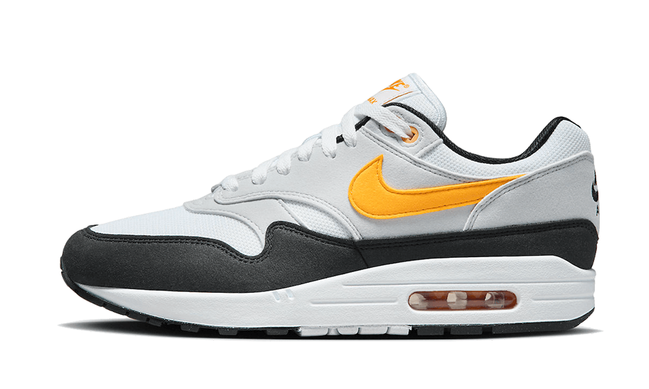 Air Max 1 White University Gold