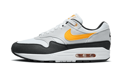 Air Max 1 White University Gold