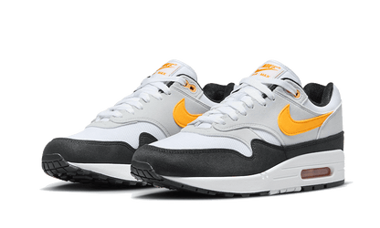 Air Max 1 White University Gold