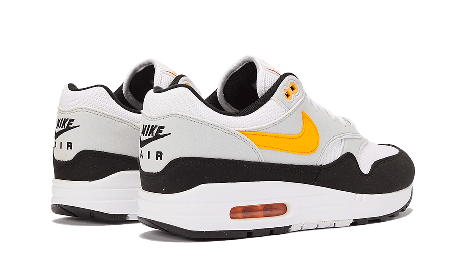 Air Max 1 White University Gold