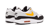 Air Max 1 White University Gold