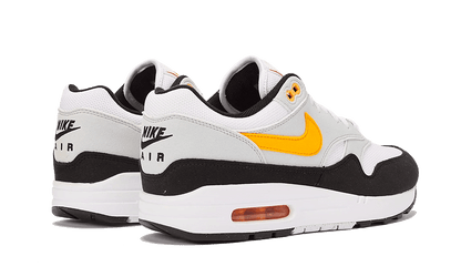 Air Max 1 White University Gold