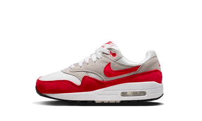 Air max clearance enfant rouge