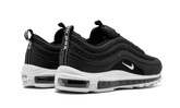 Air Max 97 Black White Swoosh