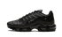 Air Max Plus A-COLD-WALL Black