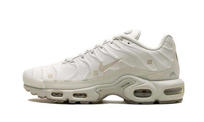 Air Max Plus A-COLD-WALL Platinum Tint