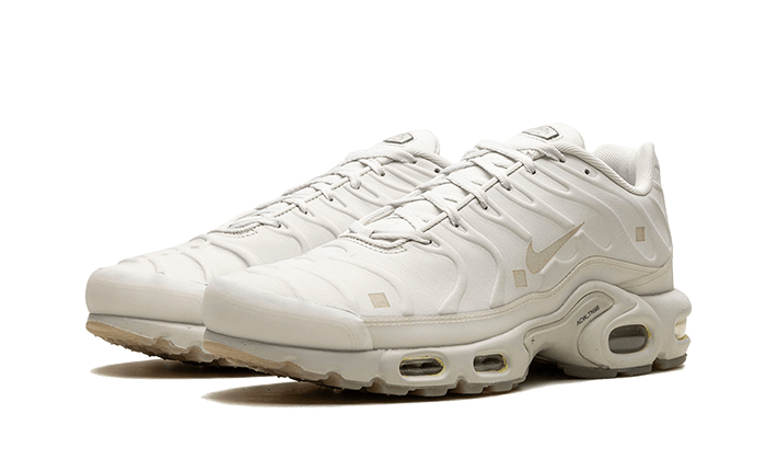 Air Max Plus A-COLD-WALL Platinum Tint