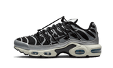 Air Max Plus Lace Toggle Black Grey