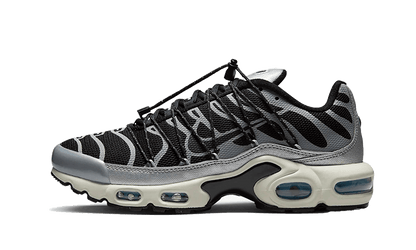 Air Max Plus Lace Toggle Black Grey