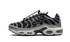 Air Max Plus Lace Toggle Black Grey