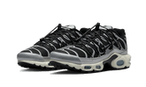 Air Max Plus Lace Toggle Black Grey