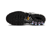Air Max Plus Lace Toggle Black Grey