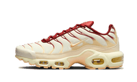 Air Max Plus Sail Team Red