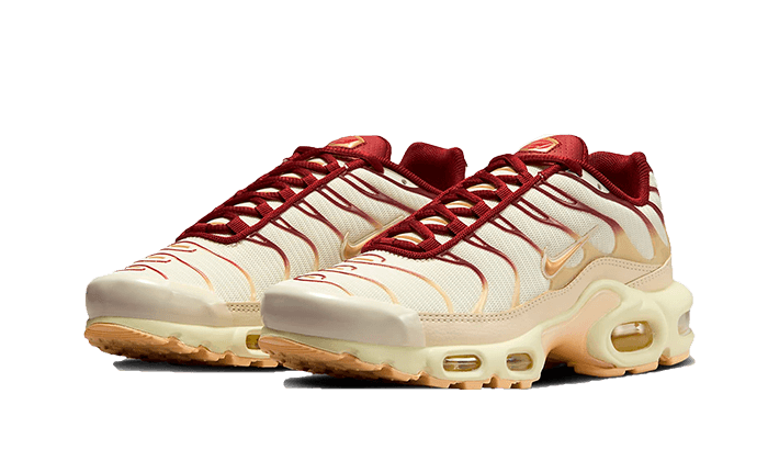 Air Max Plus Sail Team Red