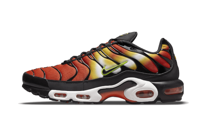 Air Max Plus Sunset Gradient