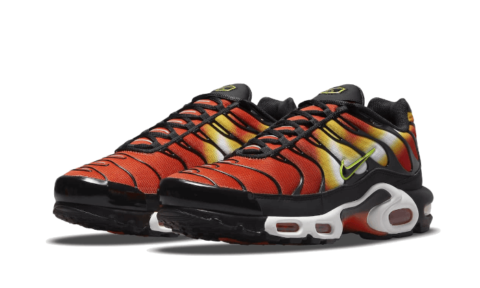 Air Max Plus Sunset Gradient