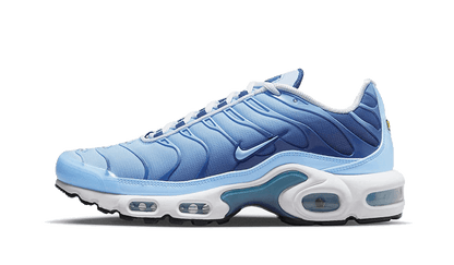 Air Max Plus University Blue Gradient