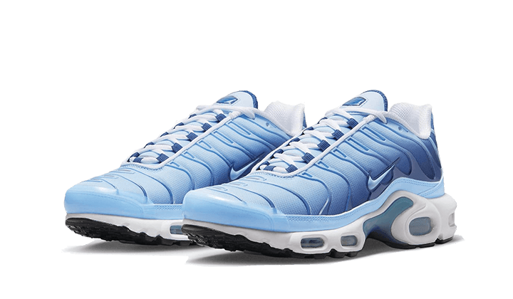 Air Max Plus University Blue Gradient