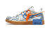 Air Rubber Dunk Off-White UNC