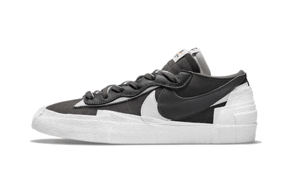 Blazer Low Sacai Iron Grey