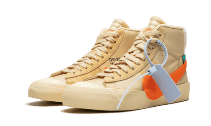 Blazer Mid Off-White All Hallow&