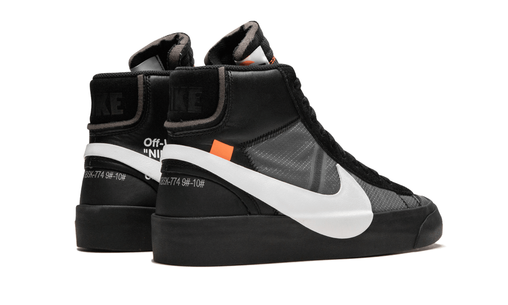 Blazer Mid Off-White Grim Reaper