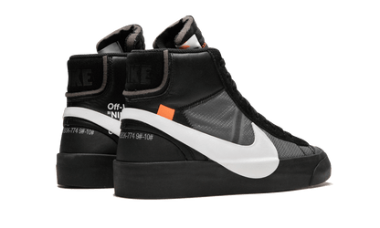 Blazer Mid Off-White Grim Reaper