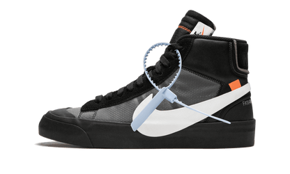 Blazer Mid Off White Grim Reaper Mrkicks